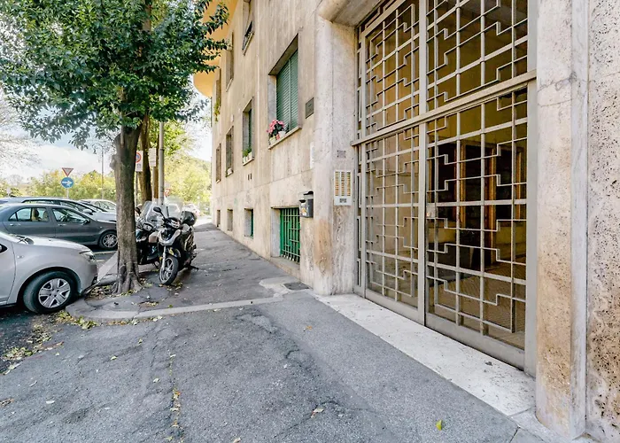 Bed & Breakfast Ponte Della Musica A Roma