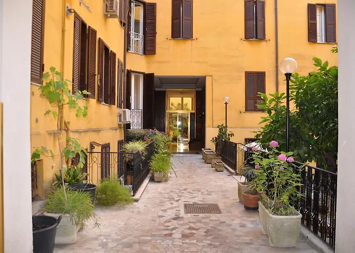 Ariosto B&B Roma